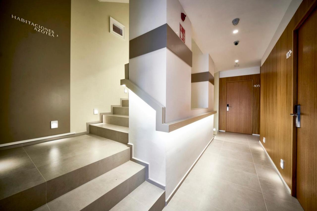 Hostal Pericon كونيل ذي لا فرونتيرا المظهر الخارجي الصورة